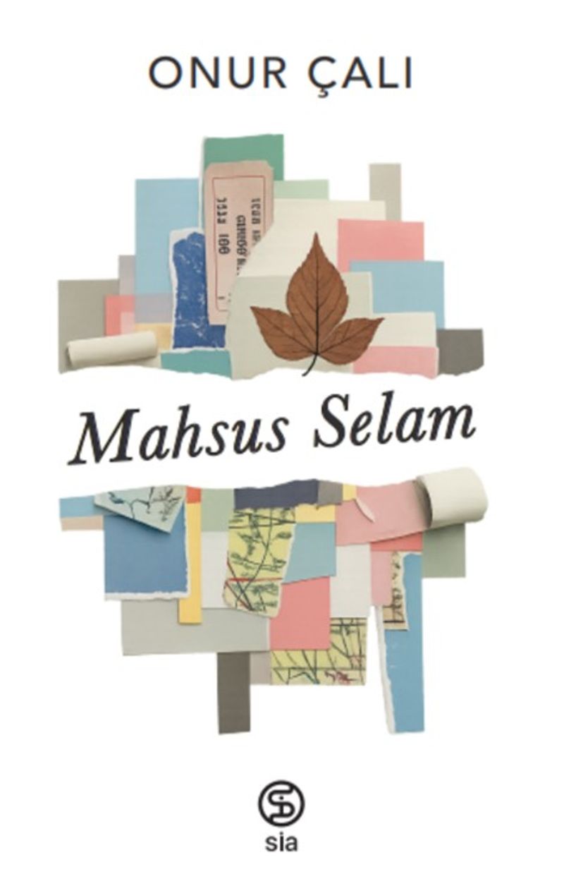 Mahsus Selam kitap kapağı