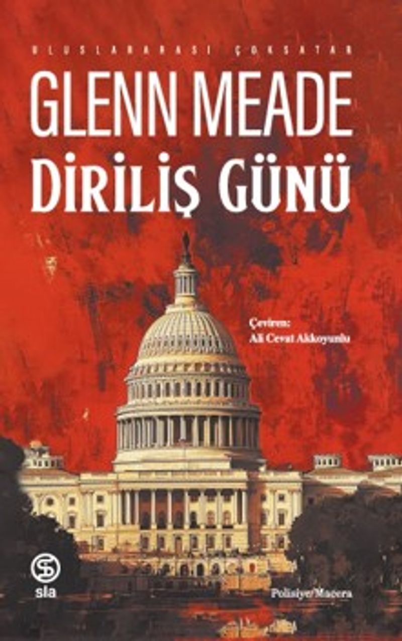 Diriliş Günü kitap kapağı