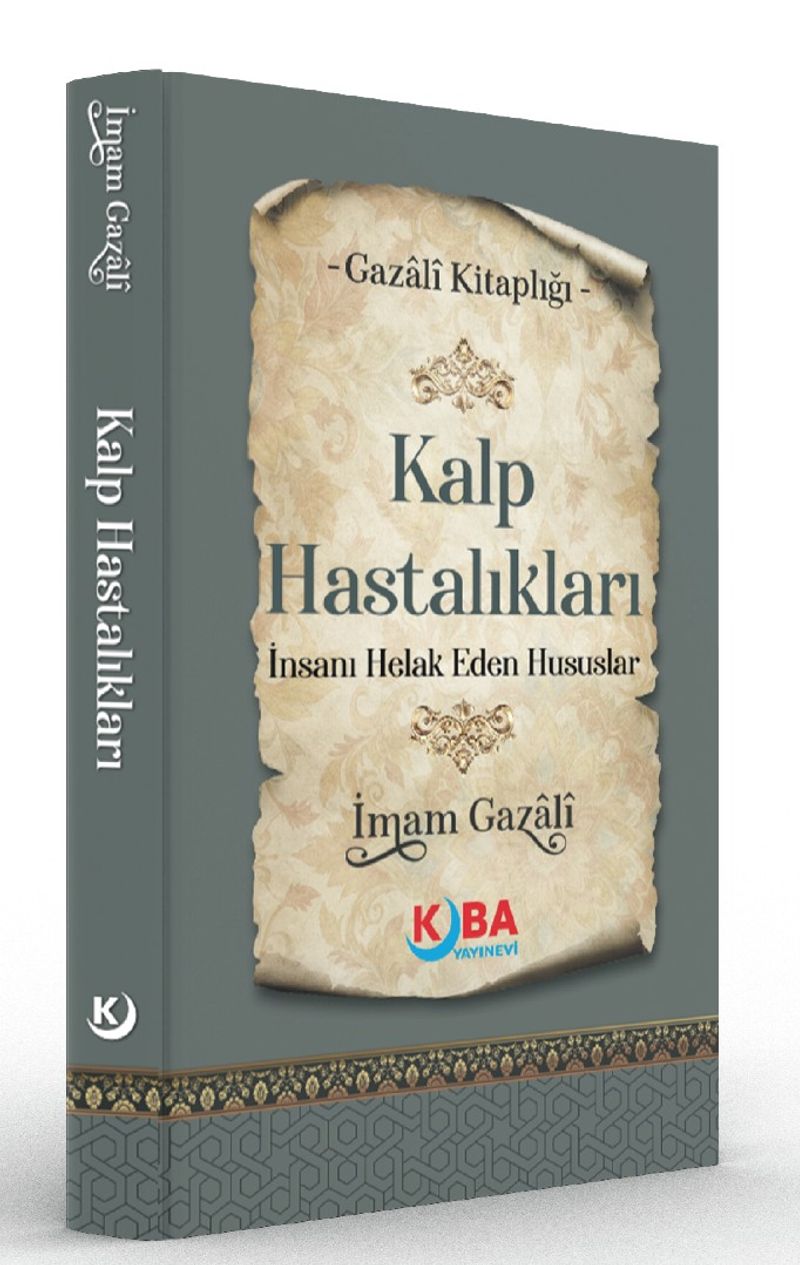 Kalp Hastalıkları İnsanı Helak Eden Hususlar kitap kapağı