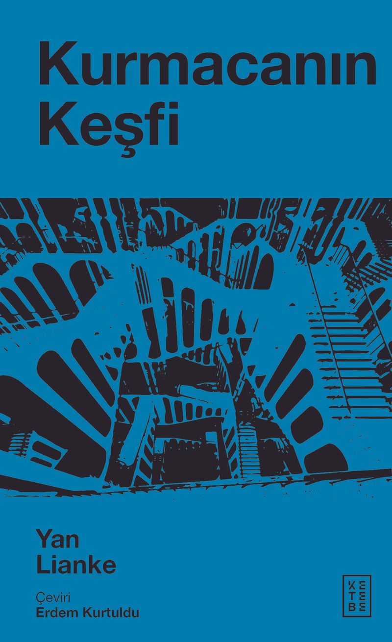 Kurmacanın Keşfi kitap kapağı