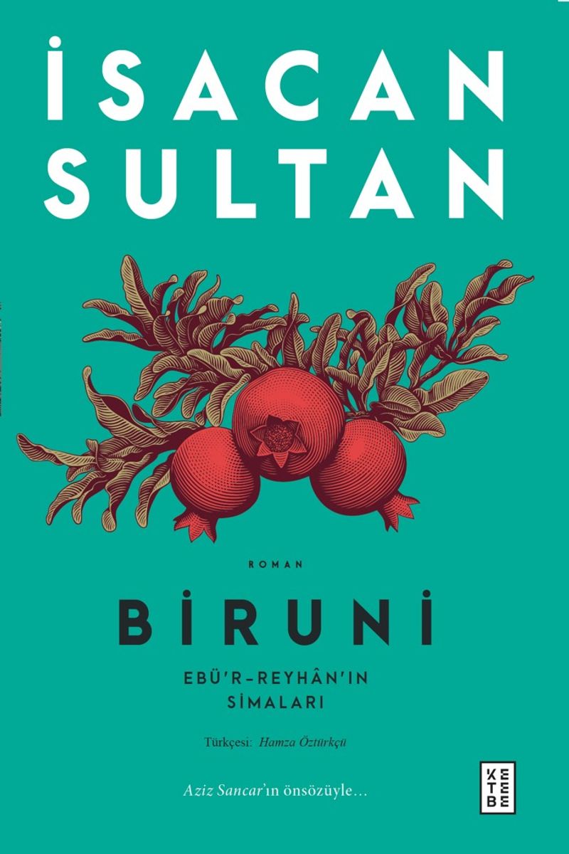 Biruni Ebü'r-Reyhan'ın Simaları kitap kapağı