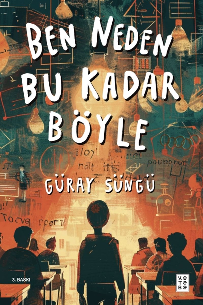 Ben Neden Bu Kadar Böyle kitap kapağı