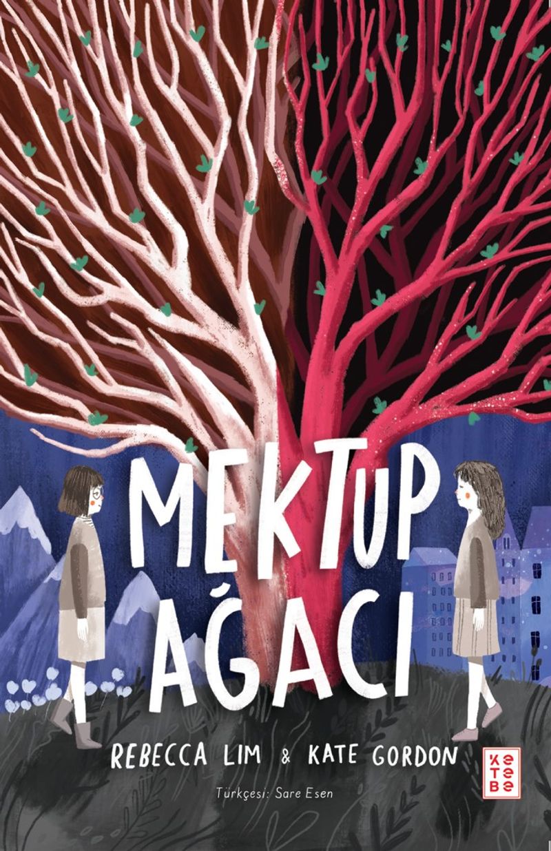 Mektup Ağacı kitap kapağı
