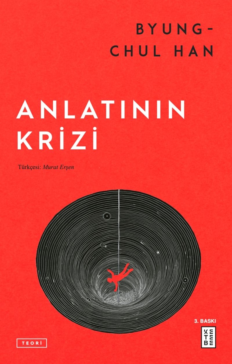 Anlatının Krizi kitap kapağı