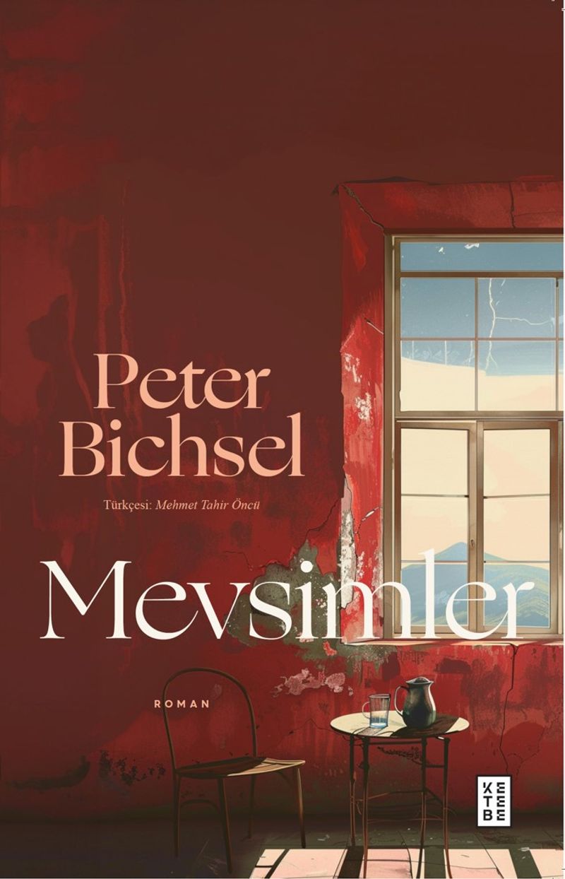 Mevsimler kitap kapağı