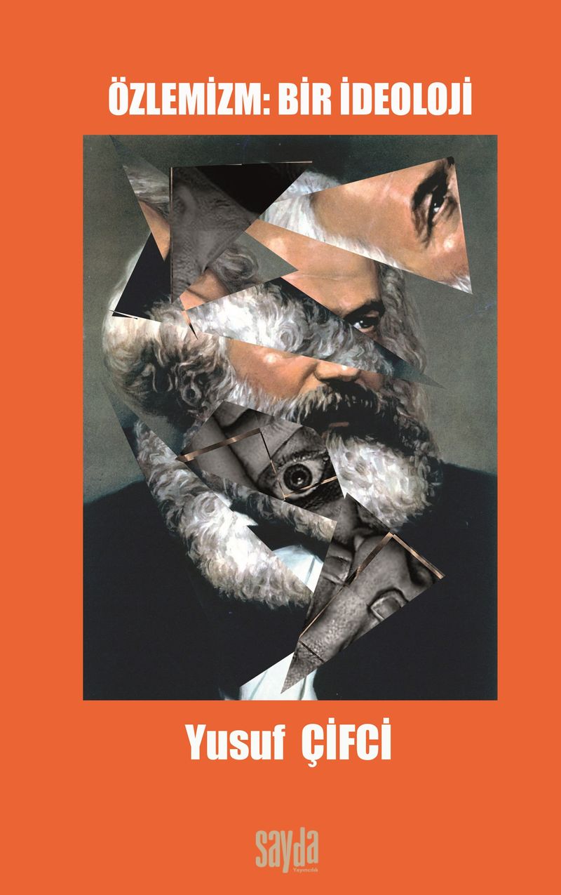 Özlemizm: Bir İdeoloji kitap kapağı