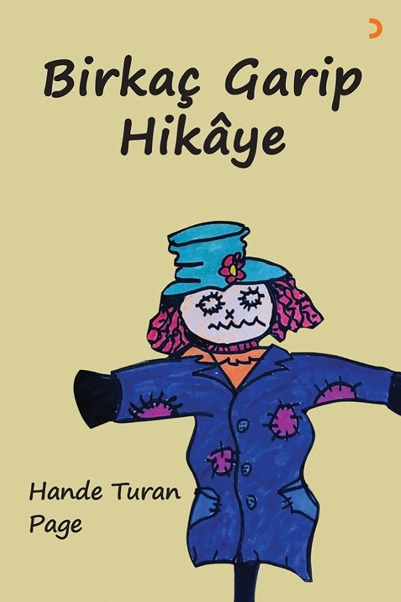 Birkaç Garip Hikaye kitap kapağı