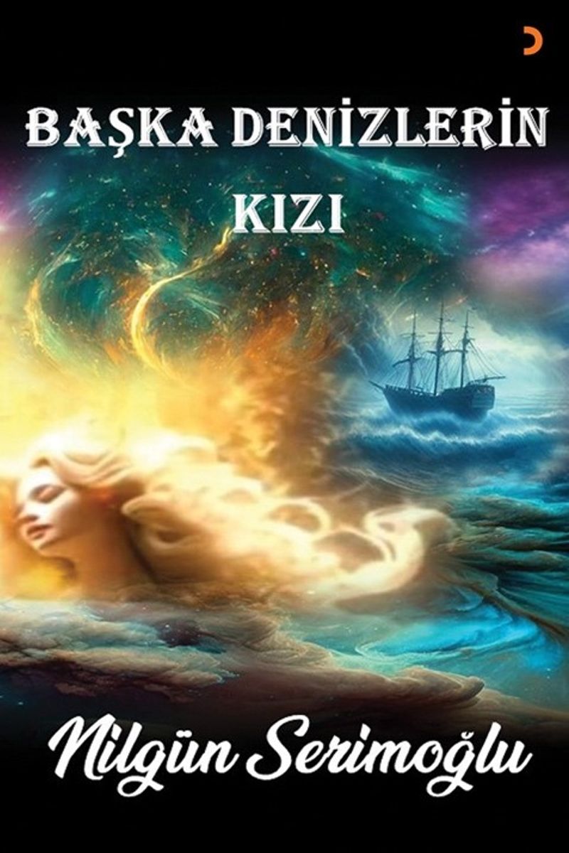 Başka Denizlerin Kızı kitap kapağı
