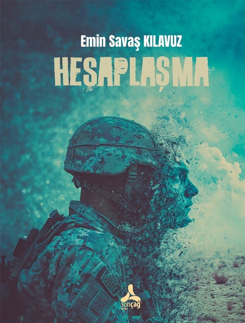 Hesaplaşma kitap kapağı