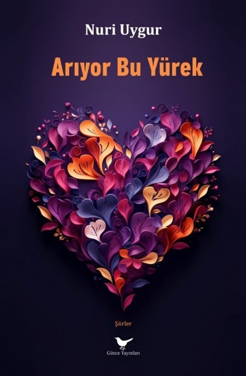 Arıyor Bu Yürek kitap kapağı