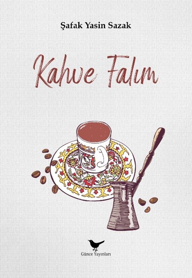 Kahve Falım kitap kapağı