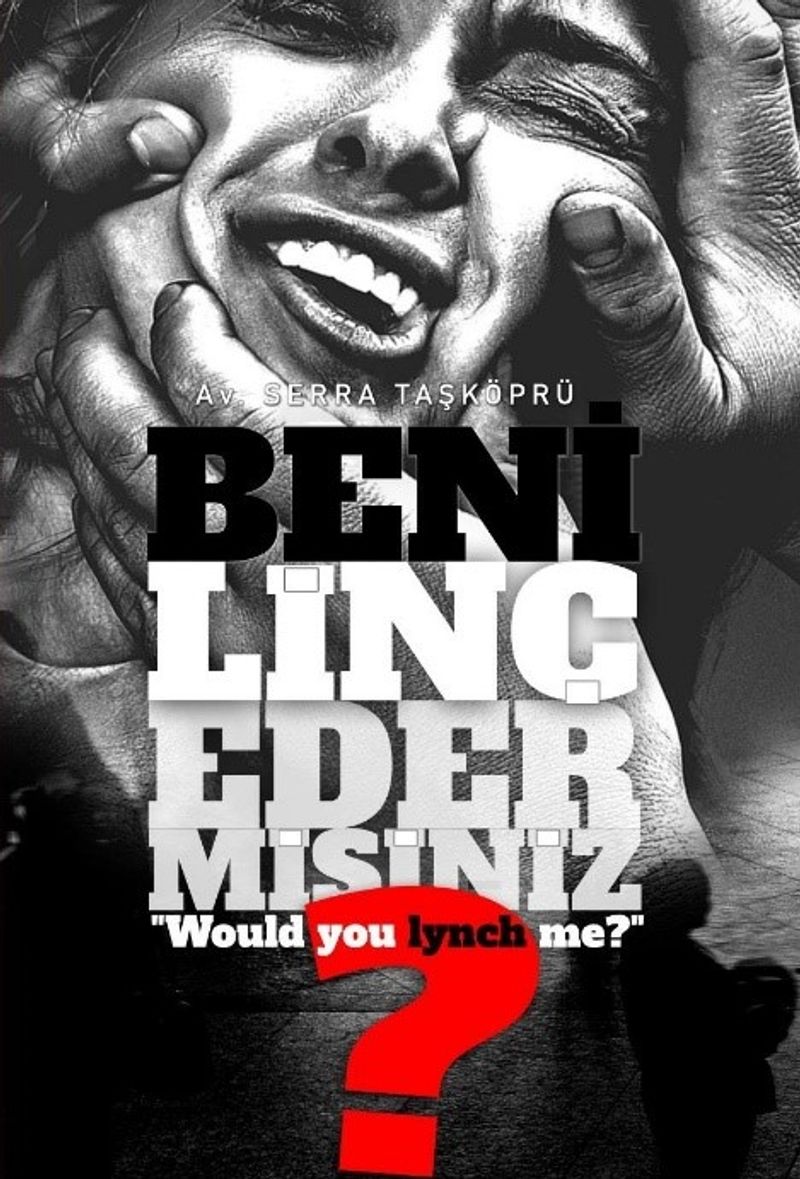 Beni Linç Eder misiniz? kitap kapağı