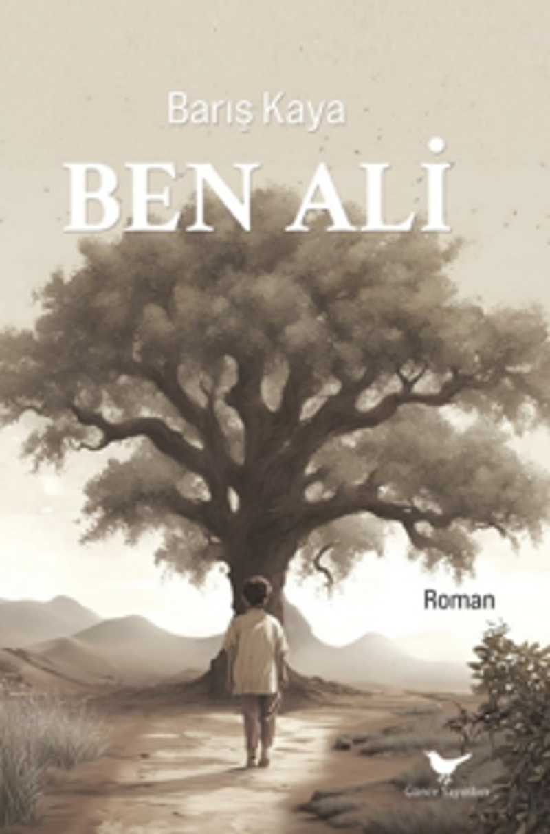 Ben Ali kitap kapağı