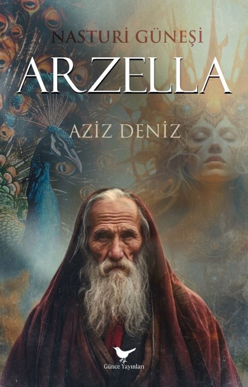 Nasturi Güneşi Arzella kitap kapağı
