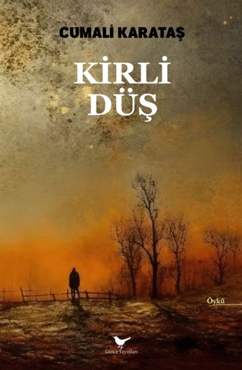 Kirli Düş kitap kapağı