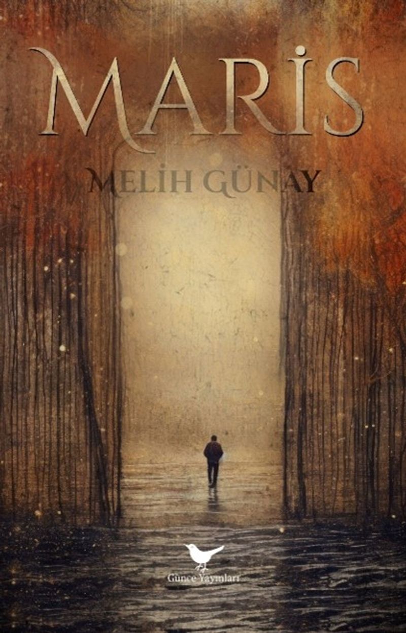 Maris kitap kapağı