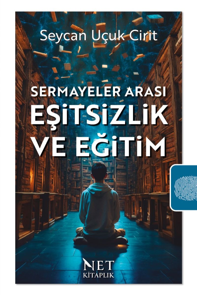 Sermayeler Arası Eşitsizlik ve Eğitim kitap kapağı