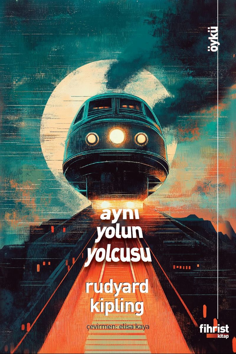 Aynı Yolun Yolcusu kitap kapağı