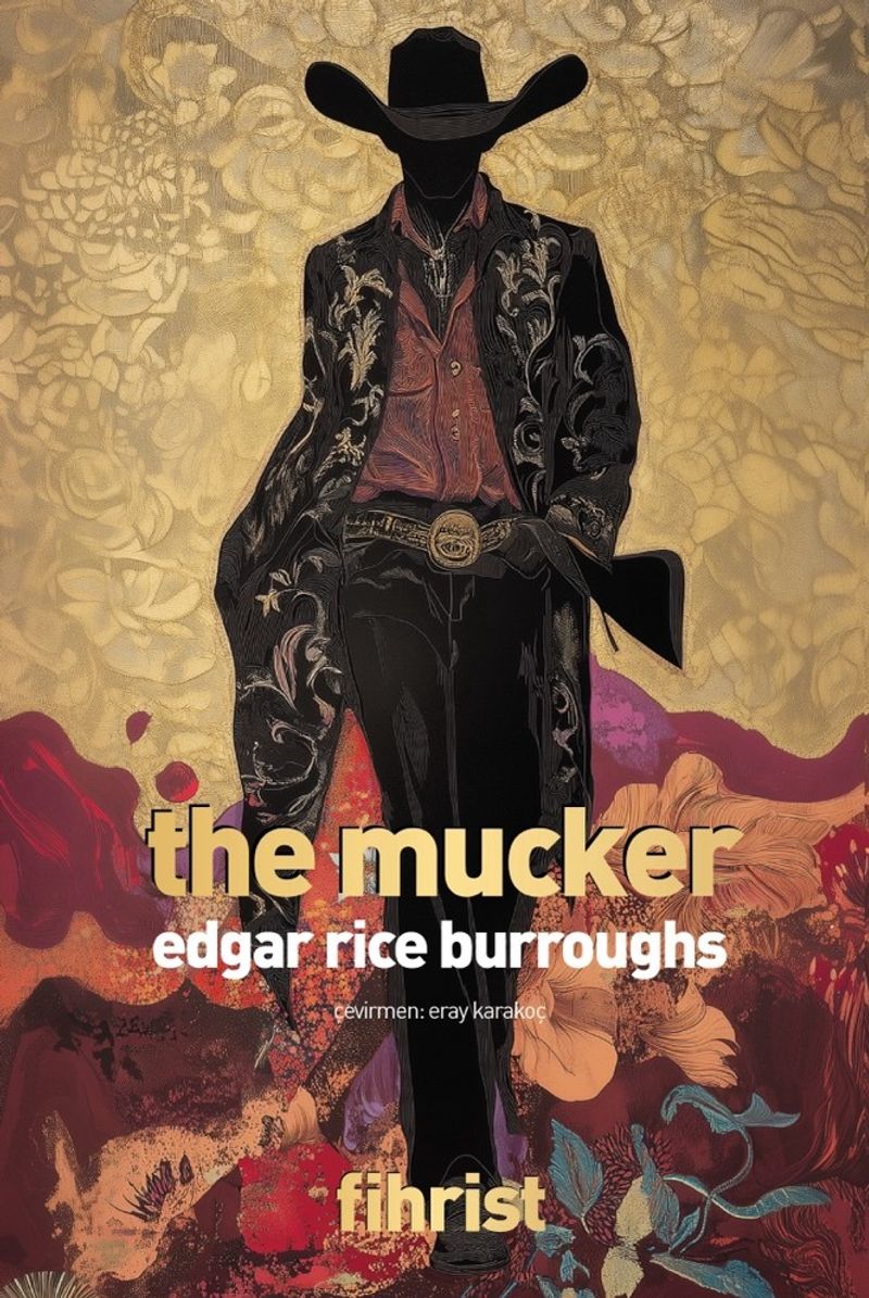 The Mucker kitap kapağı