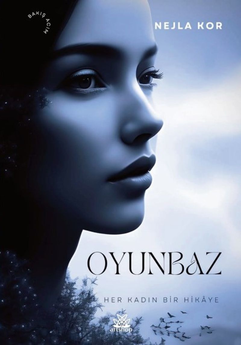 Oyunbaz kitap kapağı