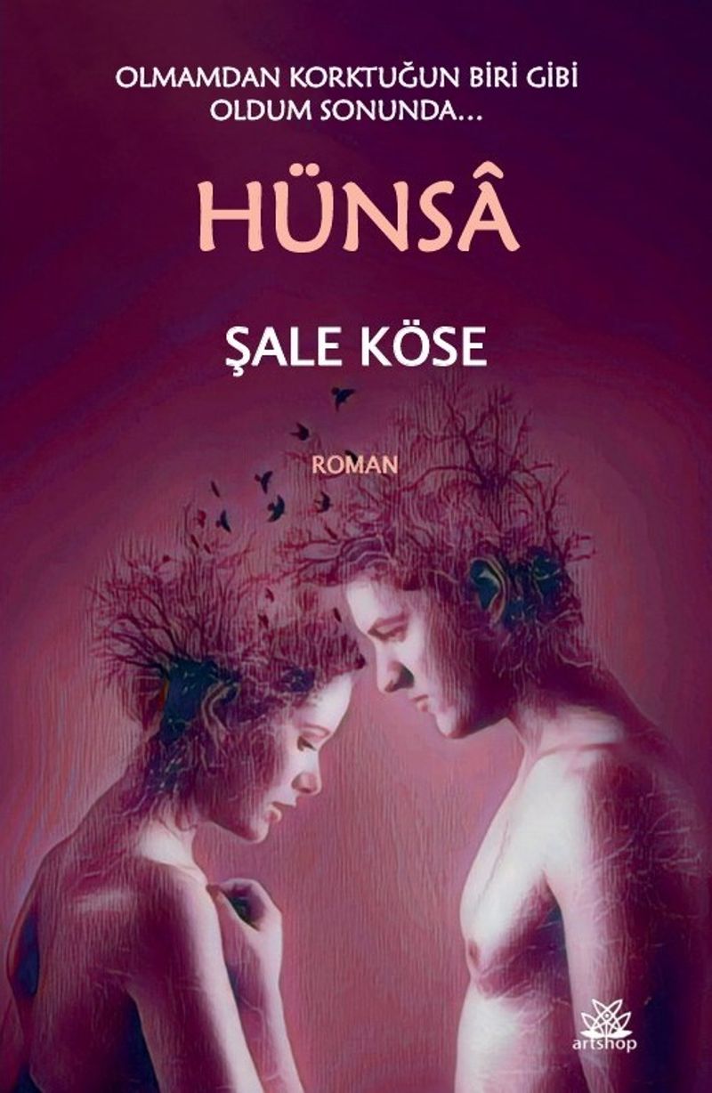 Hünsa kitap kapağı