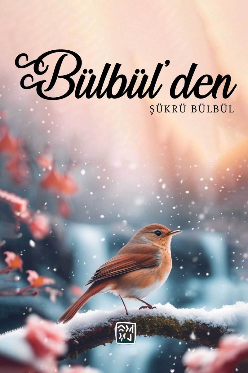 Bülbül'den kitap kapağı