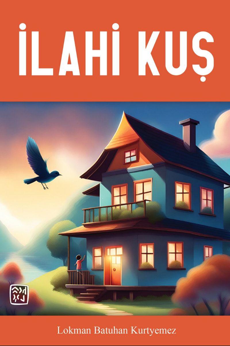 İlahi Kuş kitap kapağı