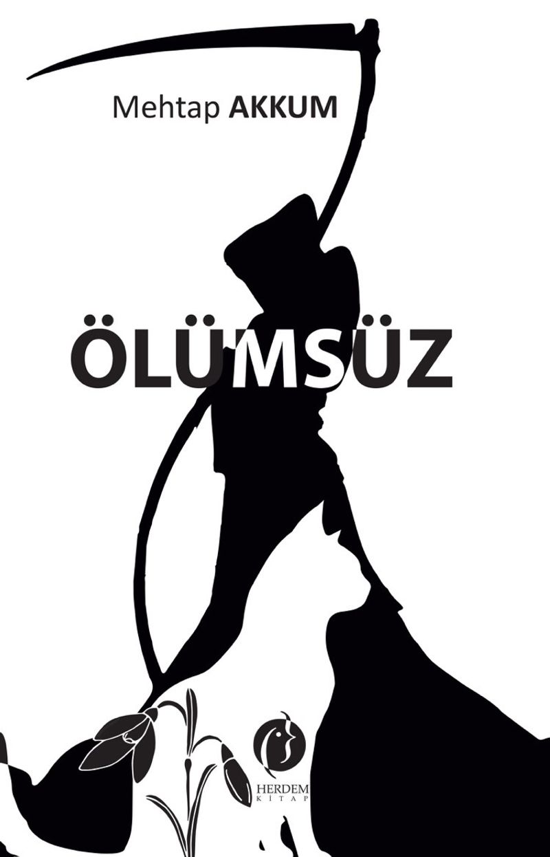 Ölümsüz kitap kapağı
