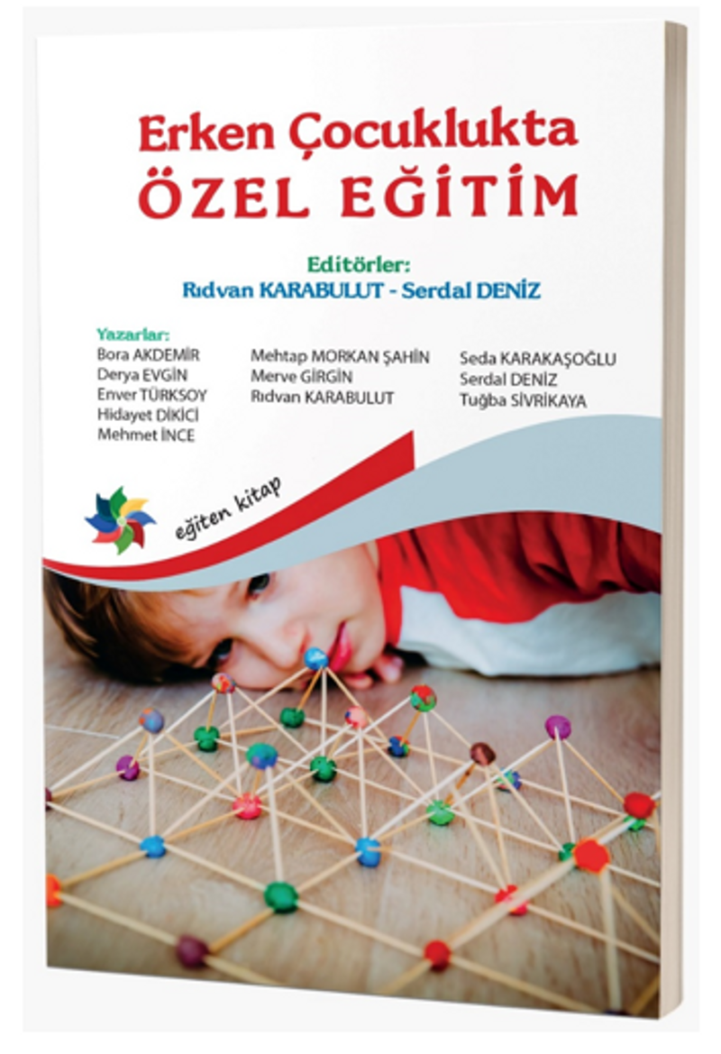 Erken Çocuklukta Özel Eğitim kitap kapağı