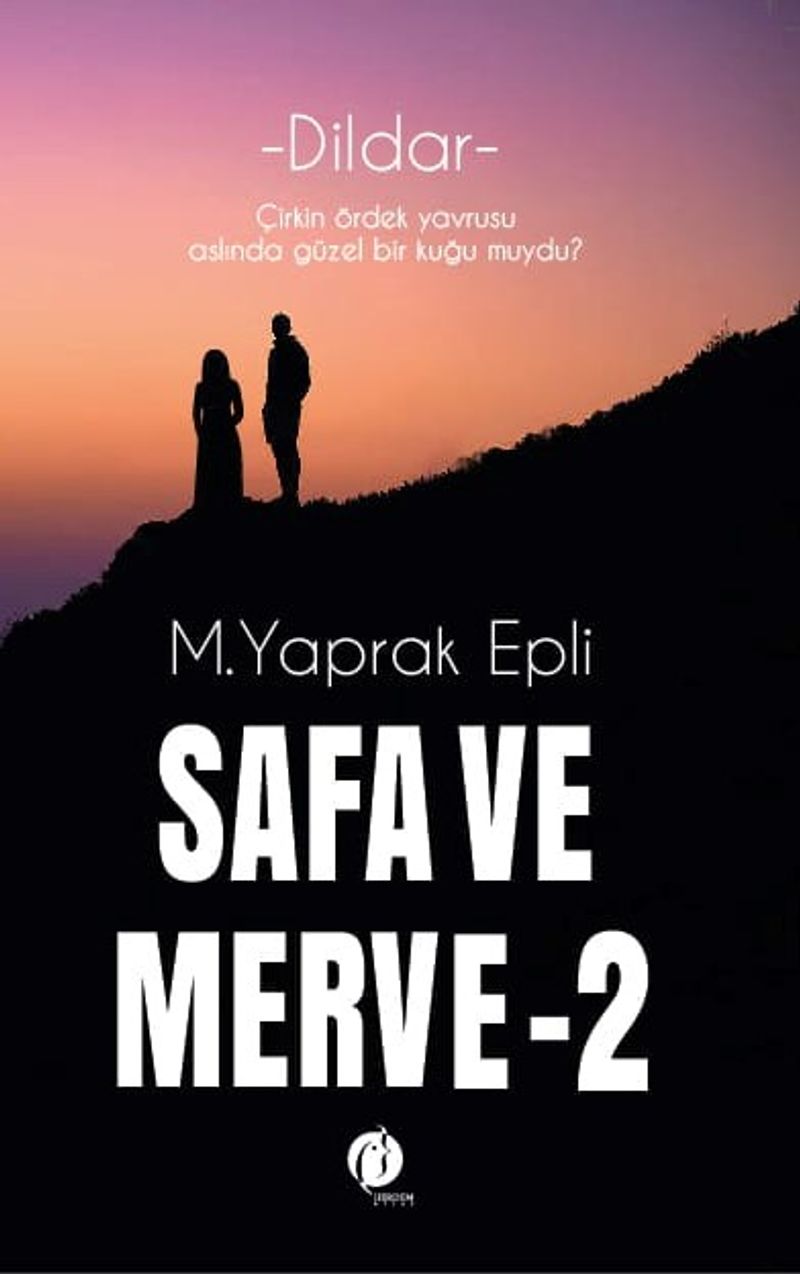 Safa ve Merve 2 / Dildar kitap kapağı