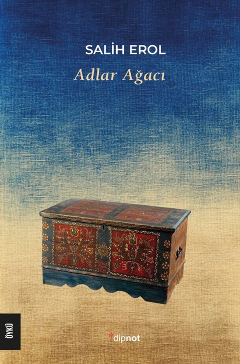 Adlar Ağacı kitap kapağı