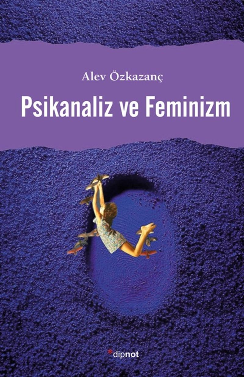 Psikanaliz ve Feminizm kitap kapağı