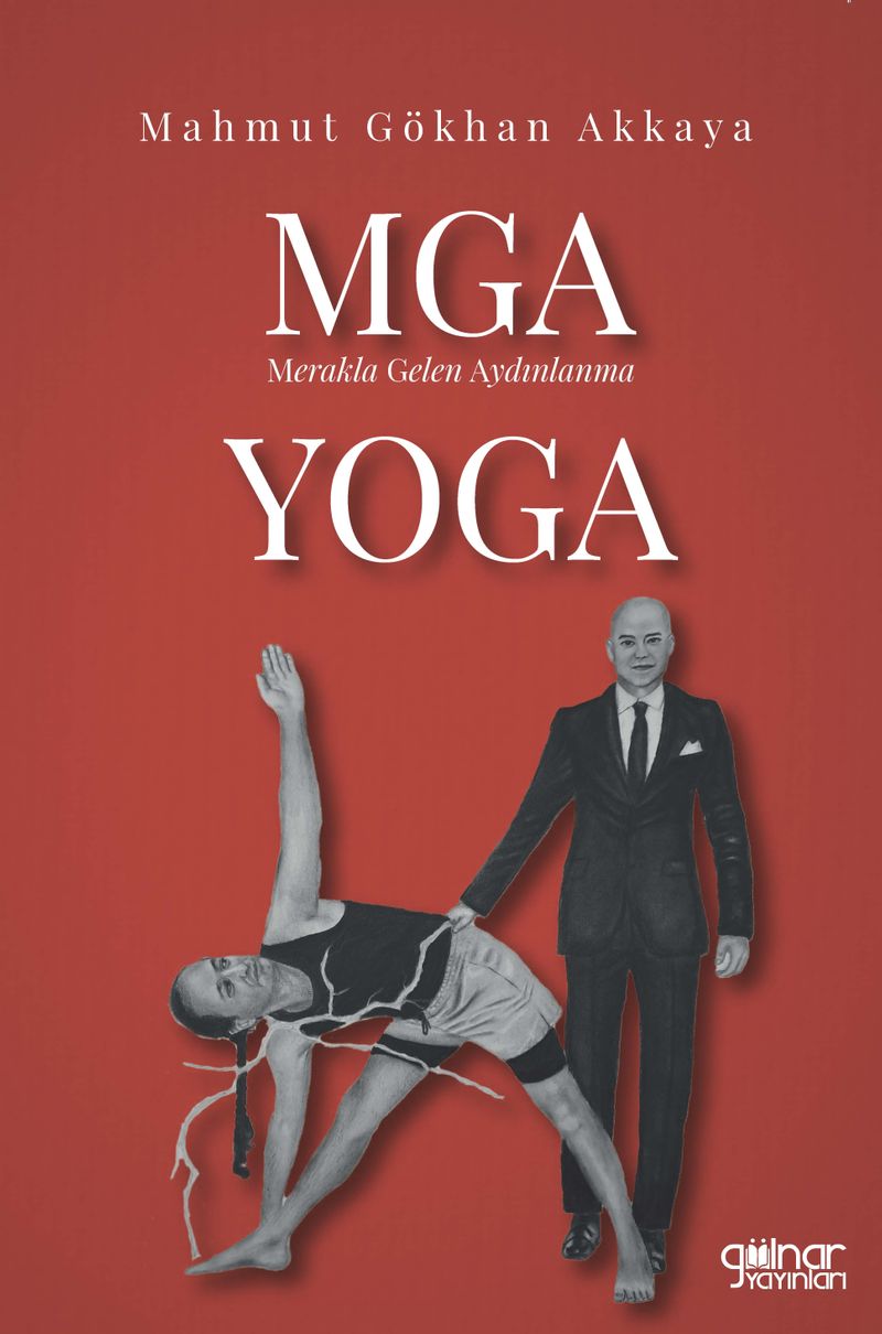 MGA Yoga kitap kapağı