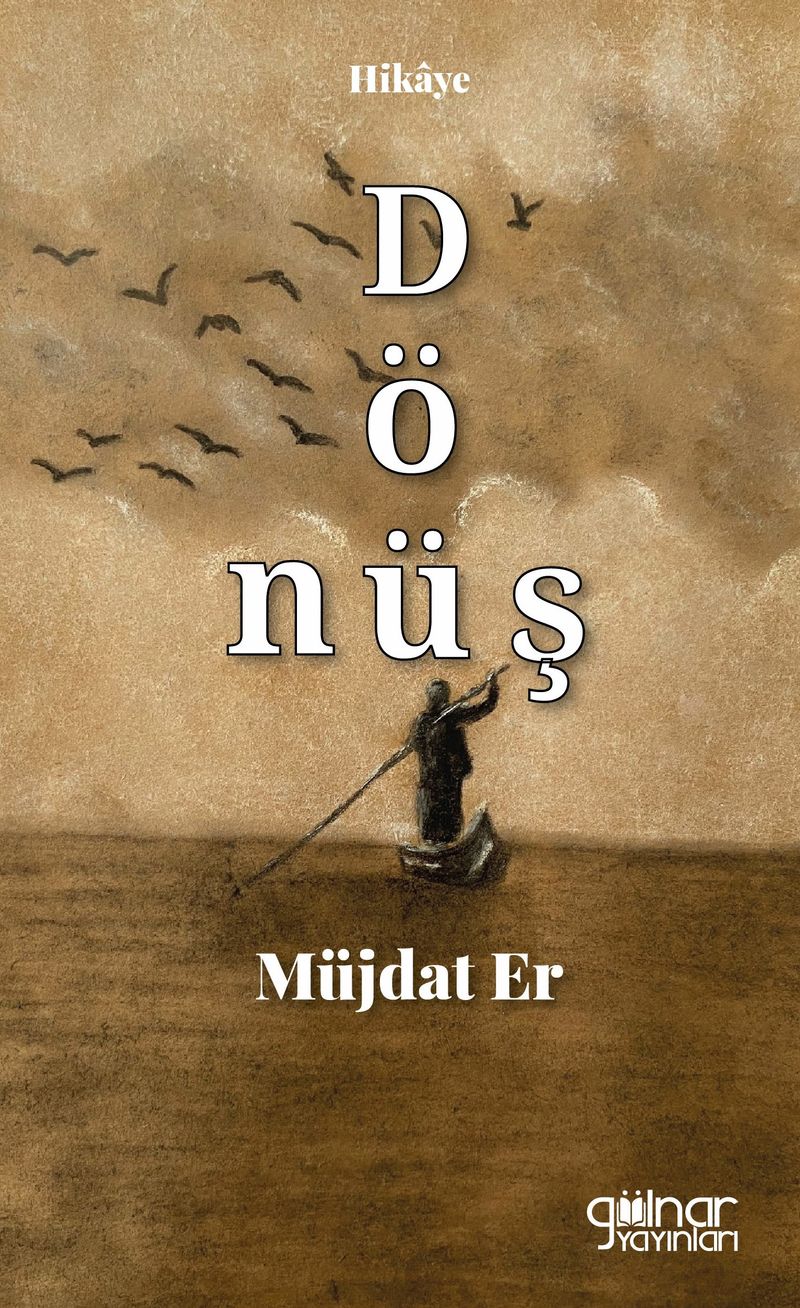 Dönüş kitap kapağı