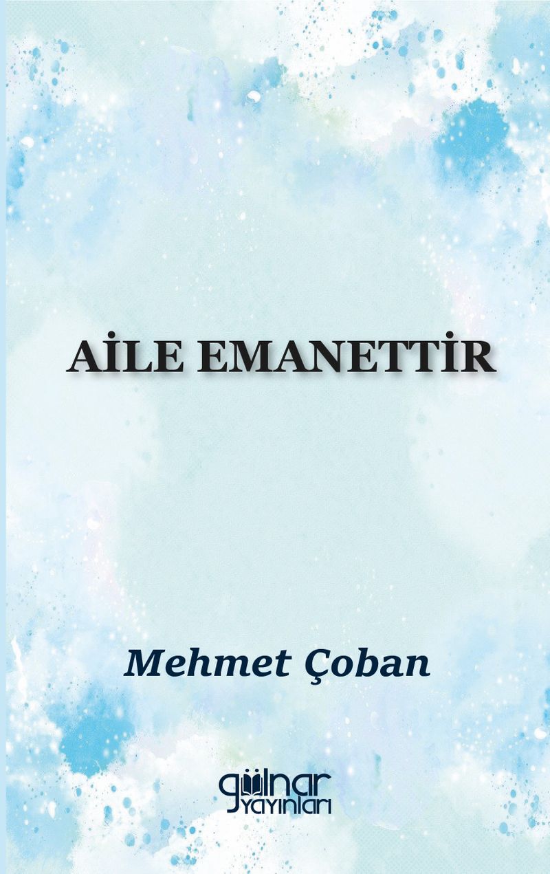 Aile Emanettir kitap kapağı