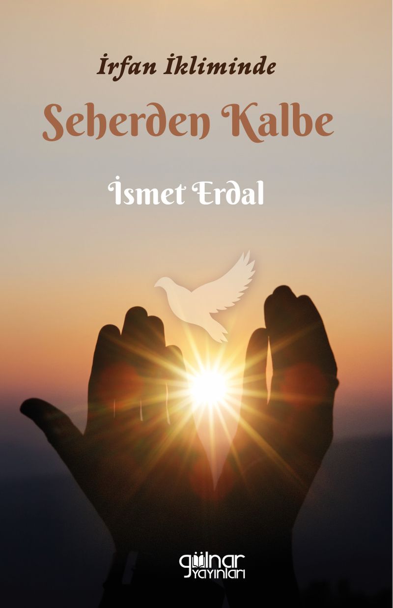 İrfan İkliminde Seherden Kalbe kitap kapağı