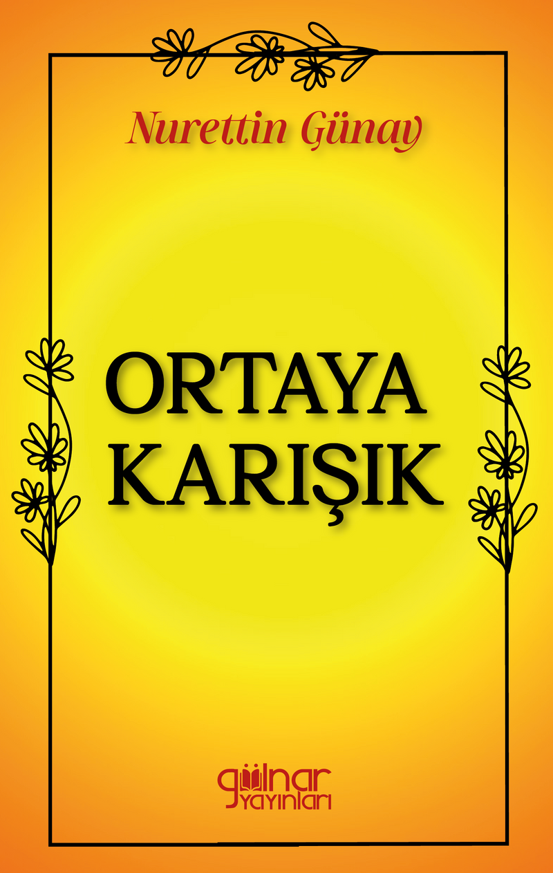 Ortaya Karışık kitap kapağı