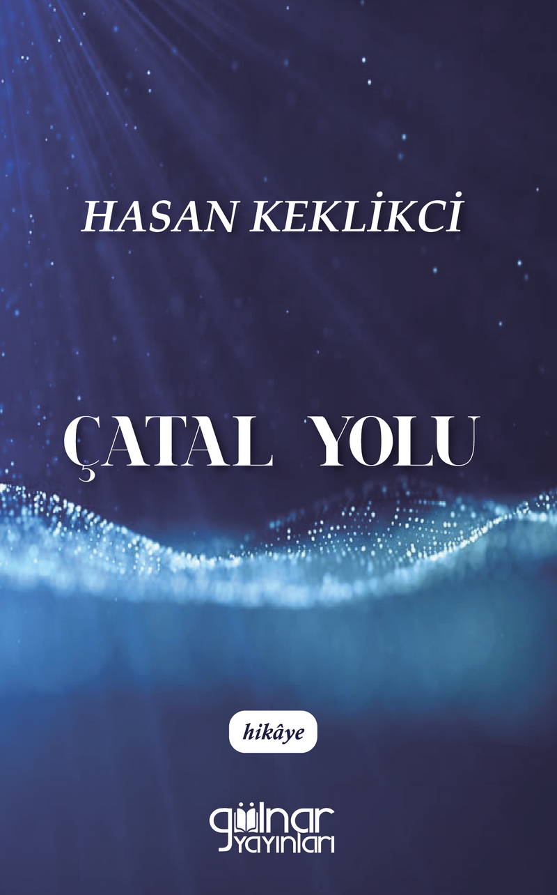 Çatal Yolu kitap kapağı