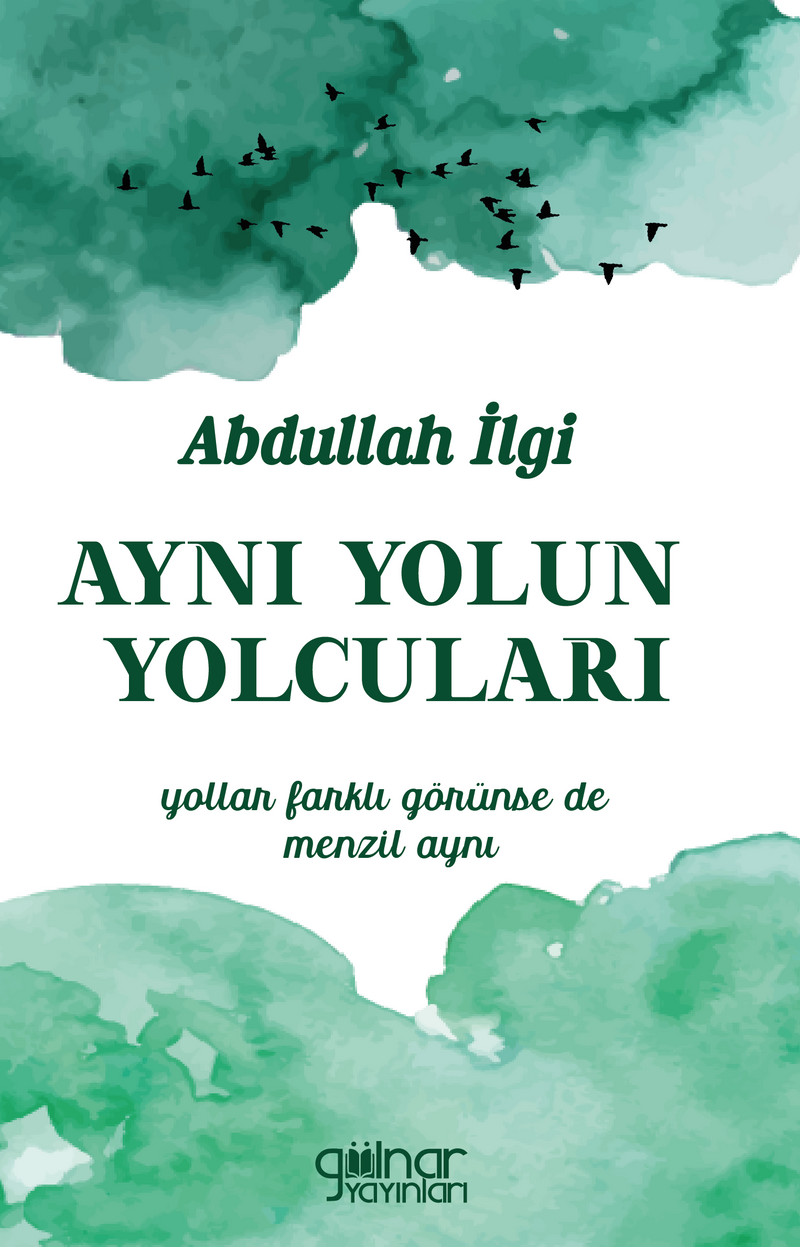 Aynı Yolun Yolcuları kitap kapağı