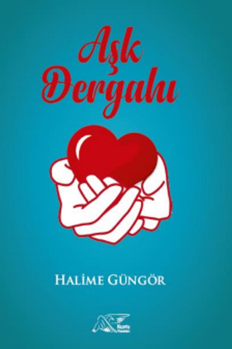 Aşk Dergahı kitap kapağı