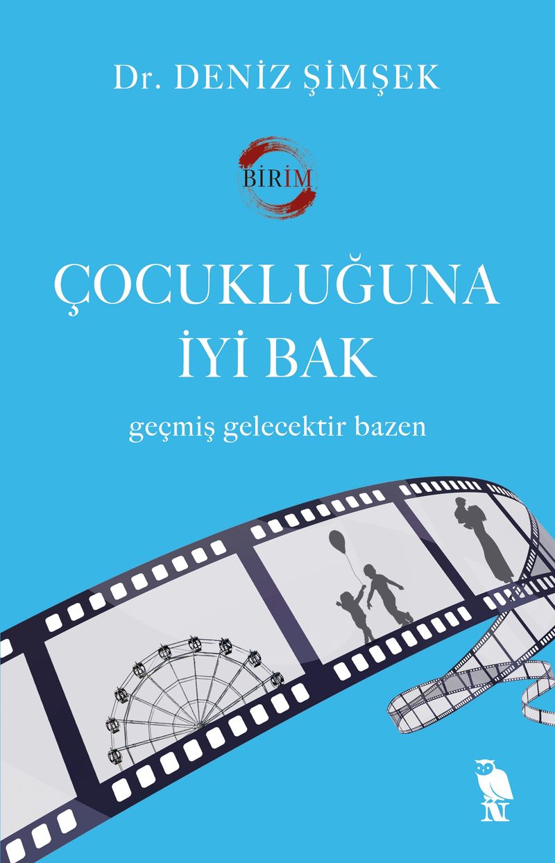 Çocukluğuna İyi Bak kitap kapağı