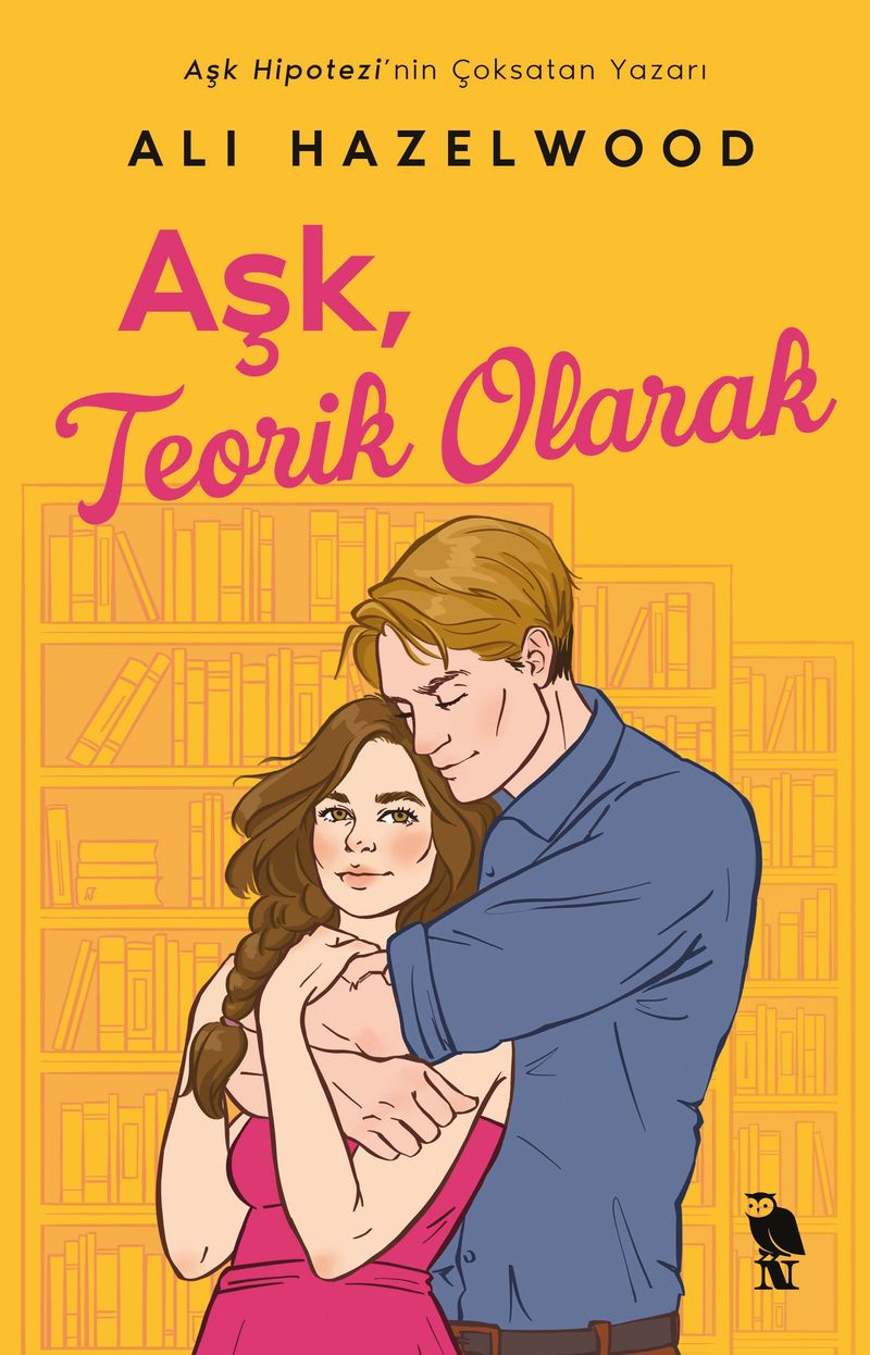 Aşk, Teorik Olarak kitap kapağı