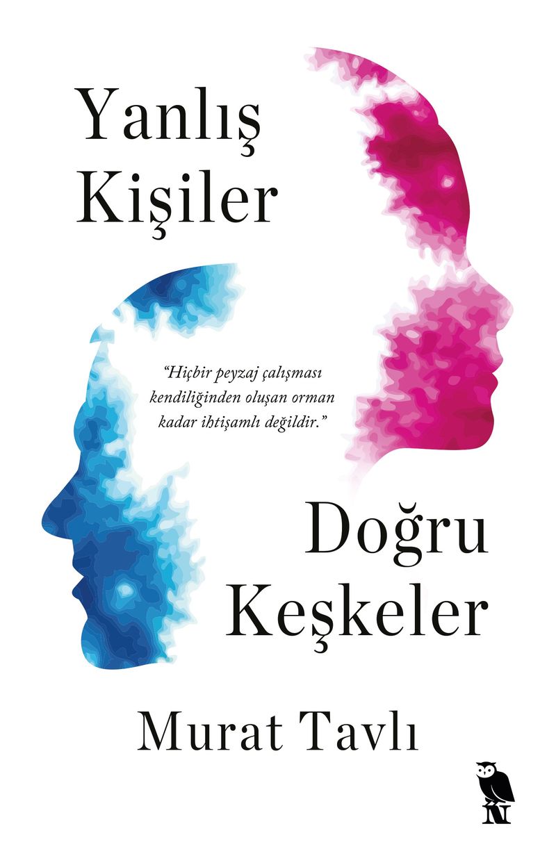 Yanlış Kişiler Doğru Keşkeler kitap kapağı