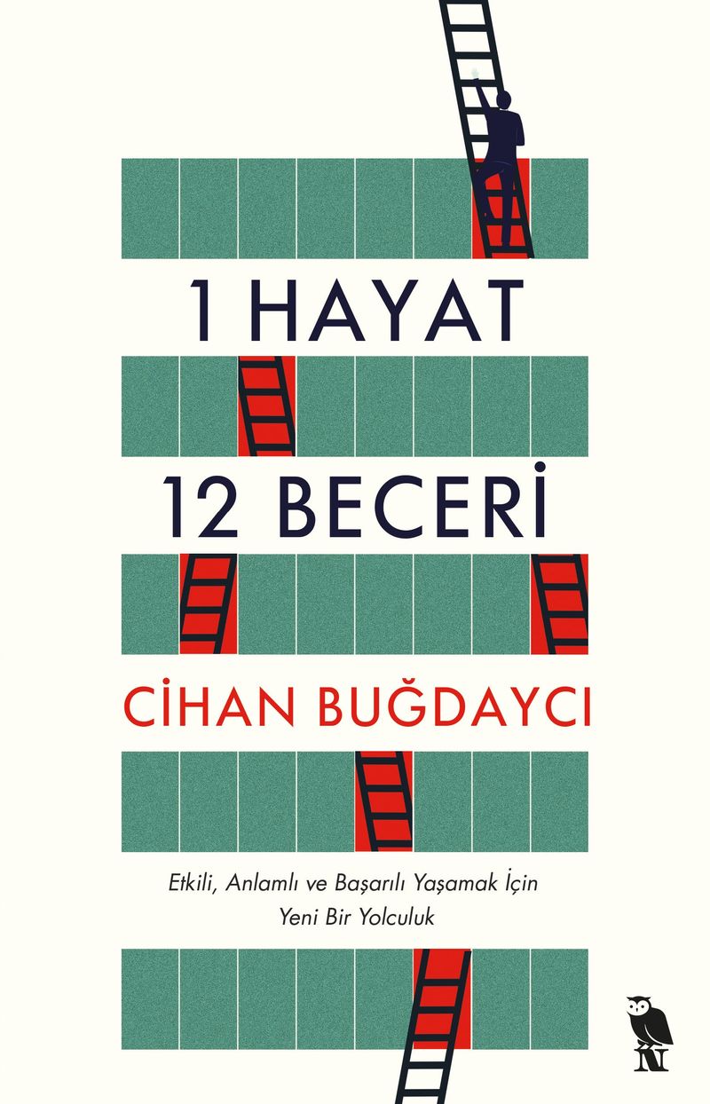 1 Hayat 12 Beceri kitap kapağı