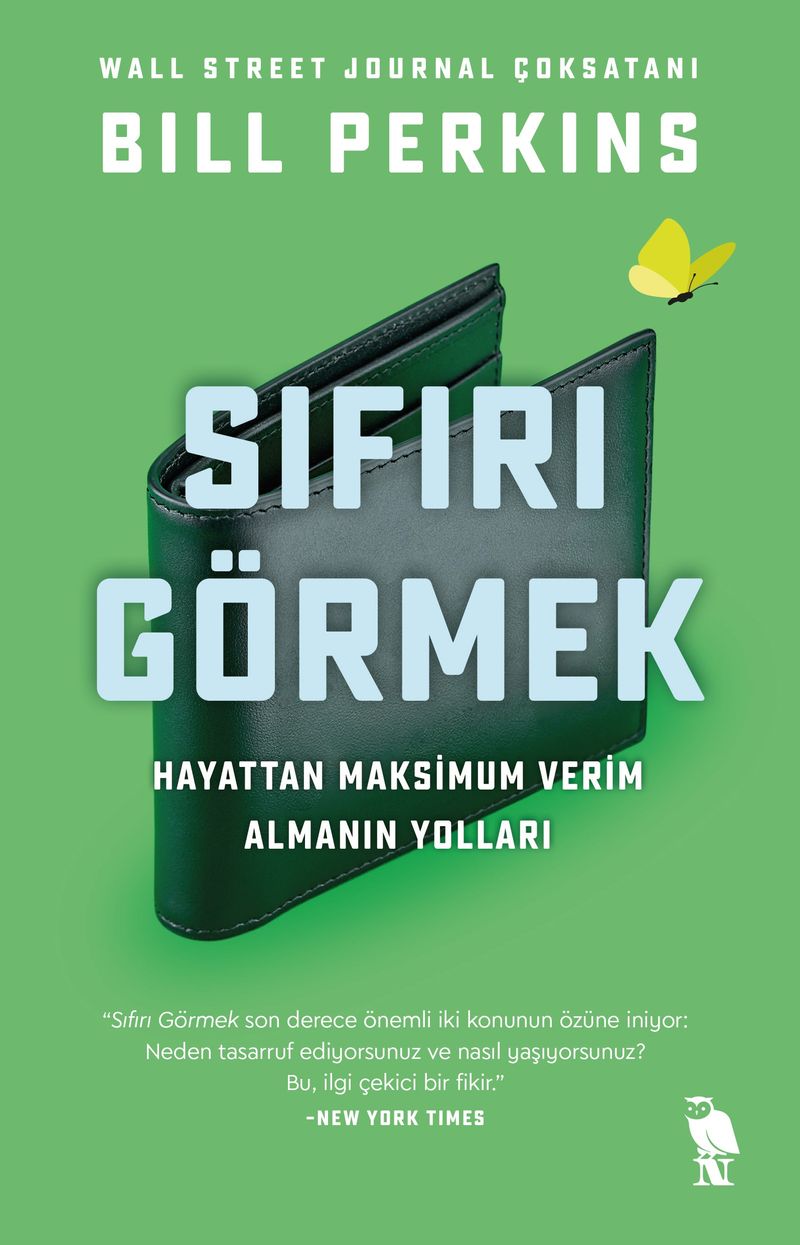Sıfırı Görmek Hayattan Maksimum Verimi Alarak Gitmenin Yolları kitap kapağı
