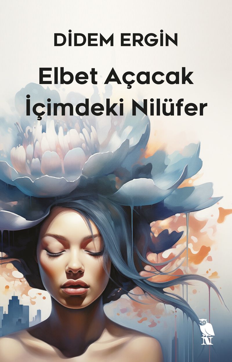 Elbet Açacak İçimdeki Nilüfer kitap kapağı