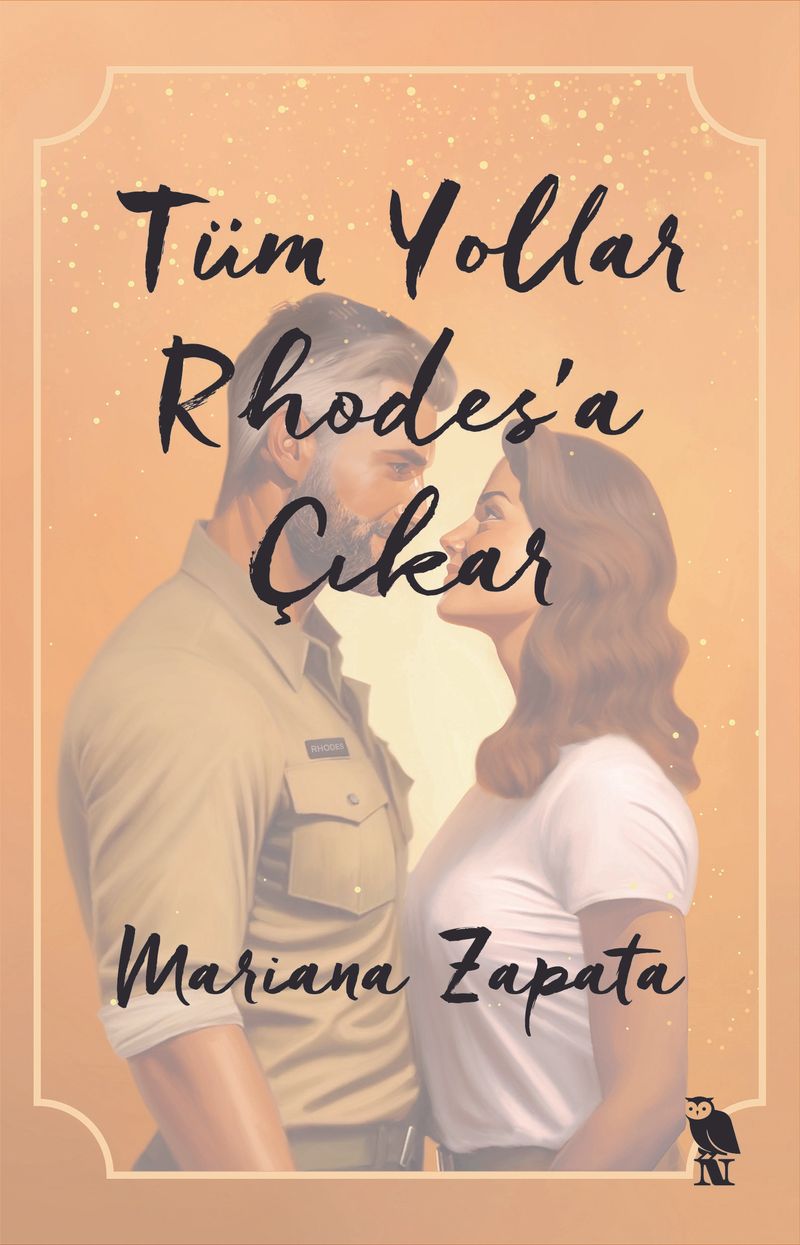 Tüm Yollar Rhodes'a Çıkar kitap kapağı