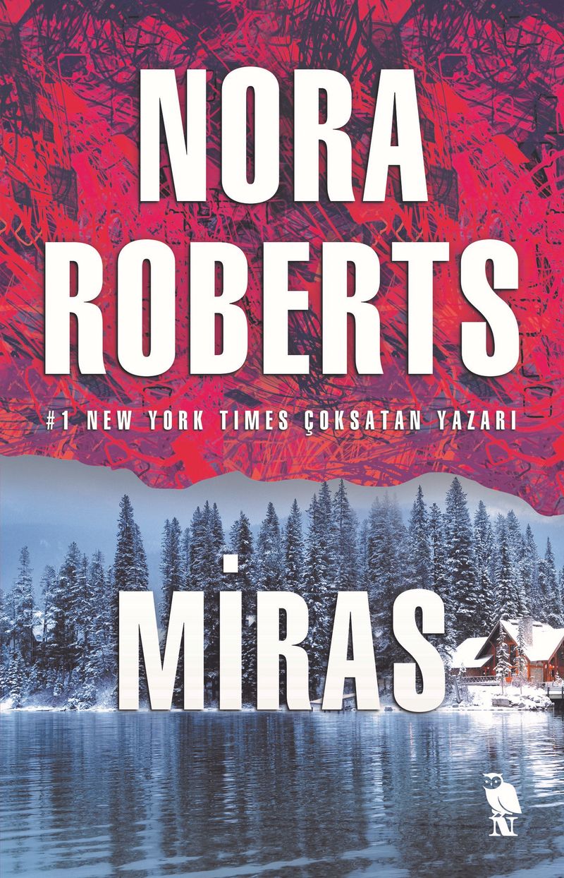 Miras kitap kapağı