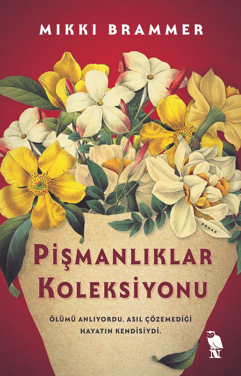 Pişmanlıklar Koleksiyonu kitap kapağı