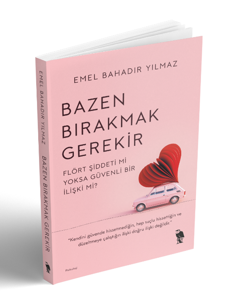 Bazen Bırakmak Gerekir kitap kapağı